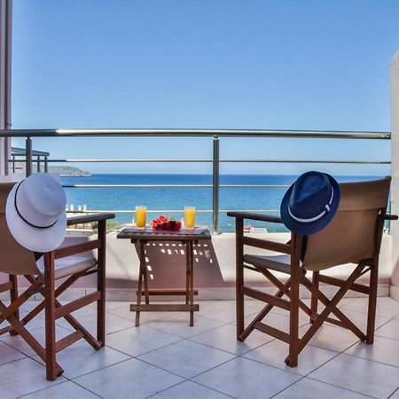 Rubini Homes Agia Marina Dış mekan fotoğraf
