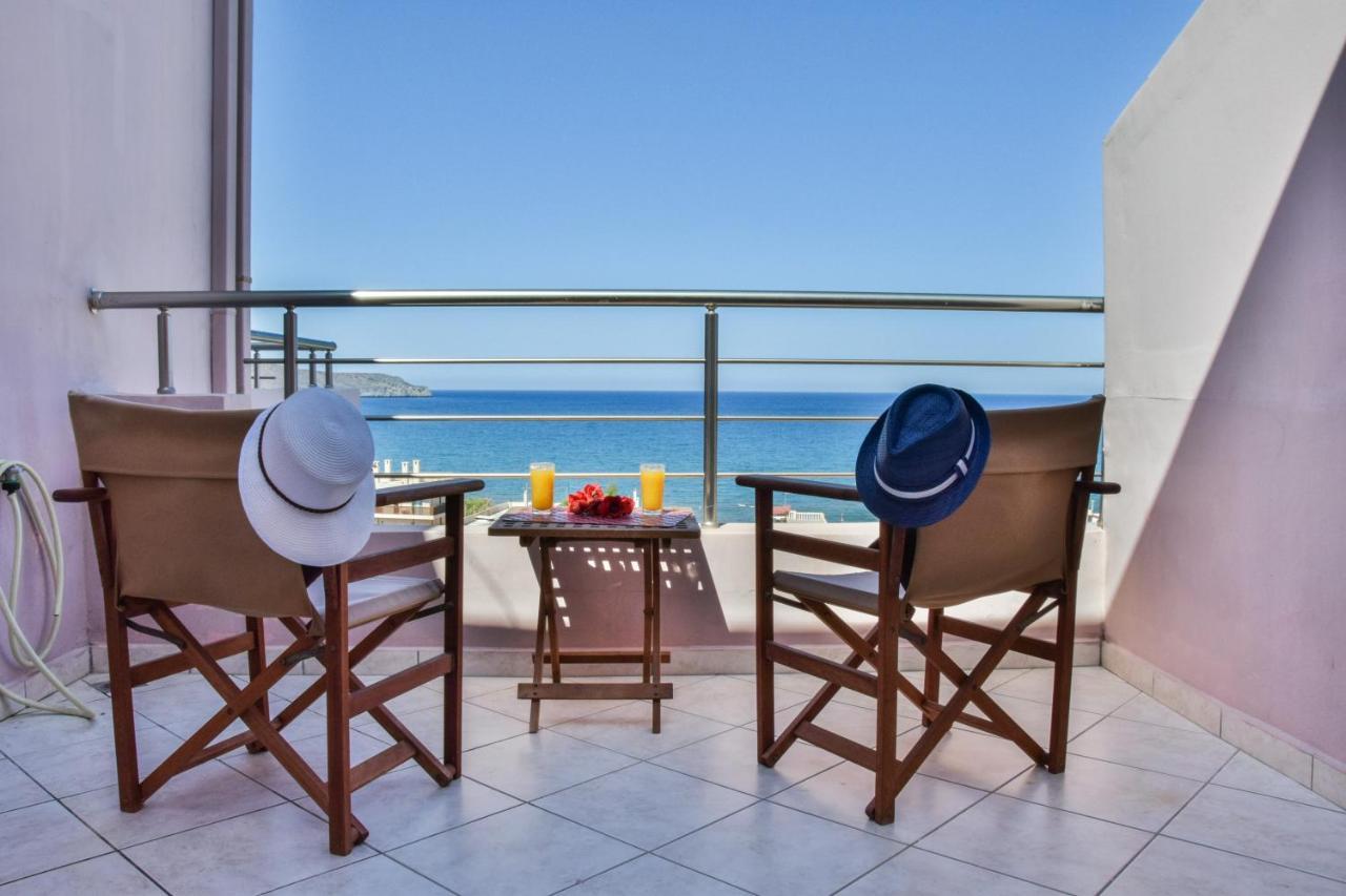Rubini Homes Agia Marina Dış mekan fotoğraf