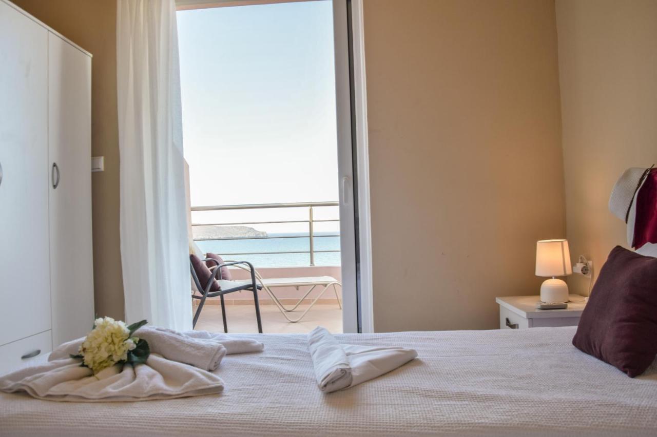 Rubini Homes Agia Marina Dış mekan fotoğraf