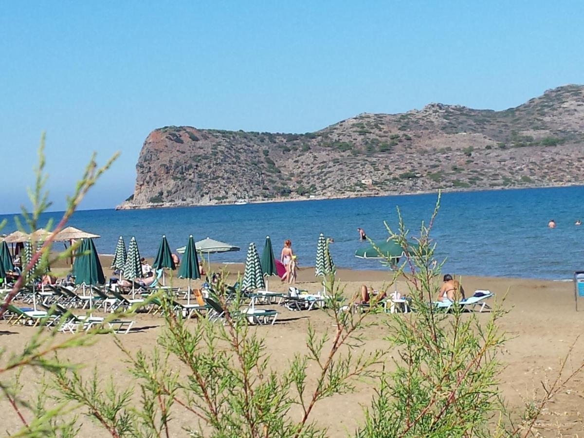Rubini Homes Agia Marina Dış mekan fotoğraf