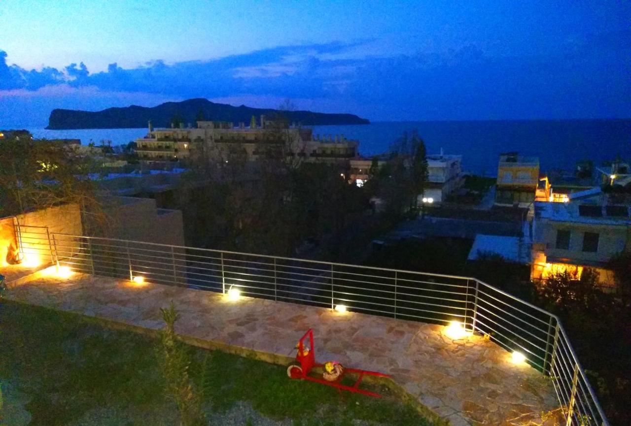 Rubini Homes Agia Marina Dış mekan fotoğraf