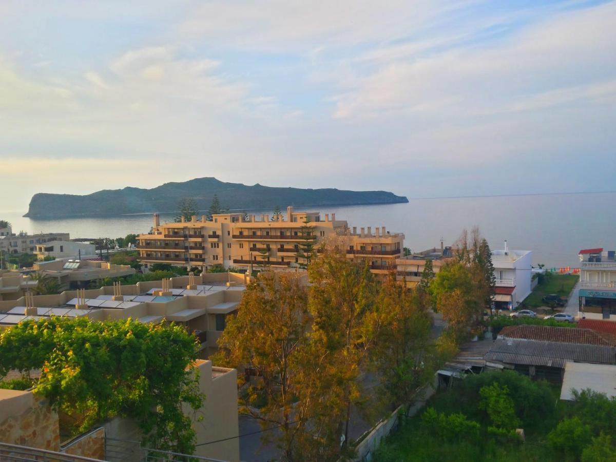 Rubini Homes Agia Marina Dış mekan fotoğraf