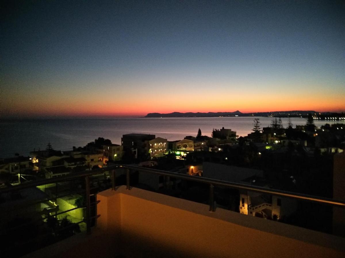 Rubini Homes Agia Marina Dış mekan fotoğraf