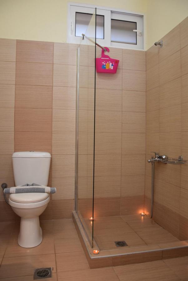 Rubini Homes Agia Marina Dış mekan fotoğraf
