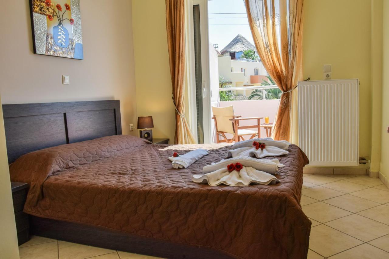 Rubini Homes Agia Marina Dış mekan fotoğraf