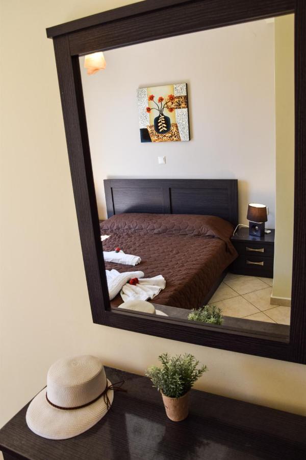 Rubini Homes Agia Marina Dış mekan fotoğraf