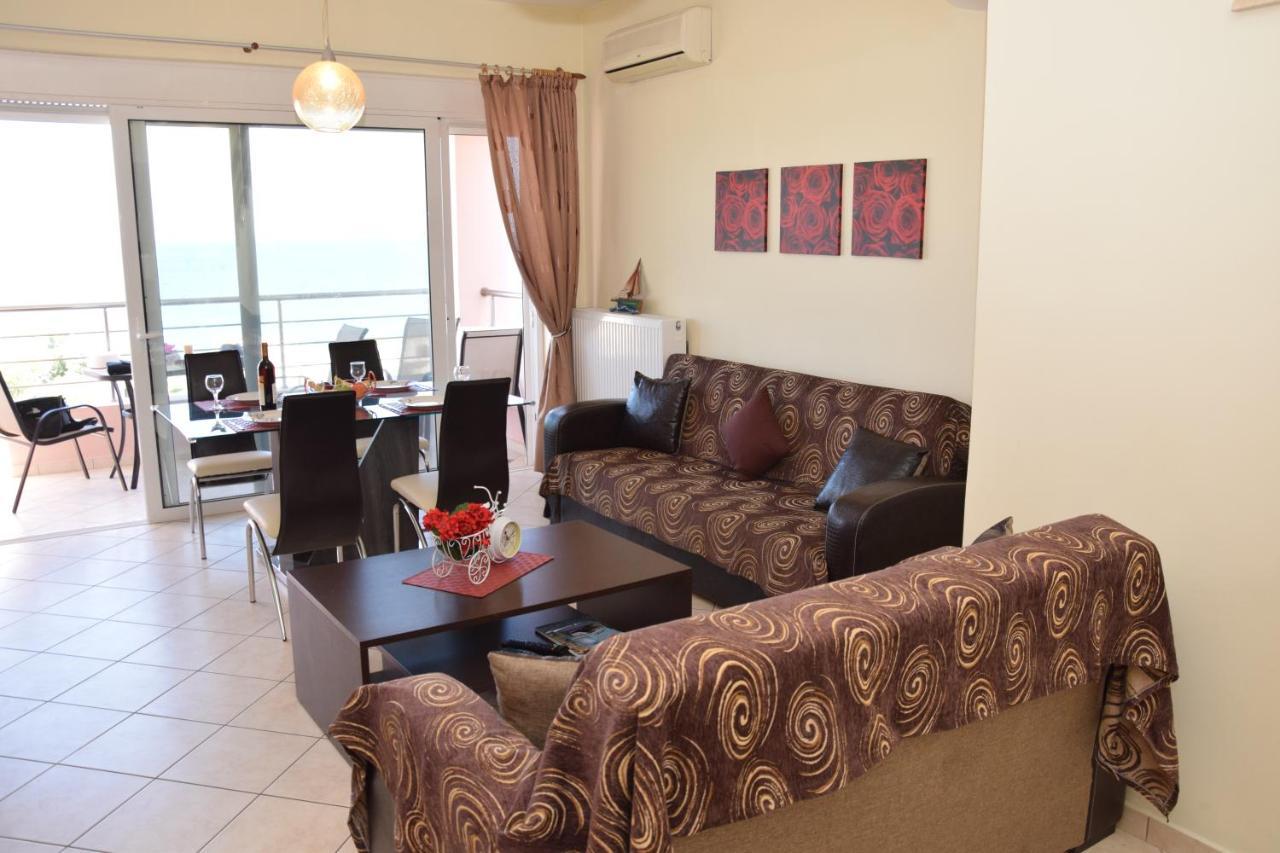 Rubini Homes Agia Marina Dış mekan fotoğraf