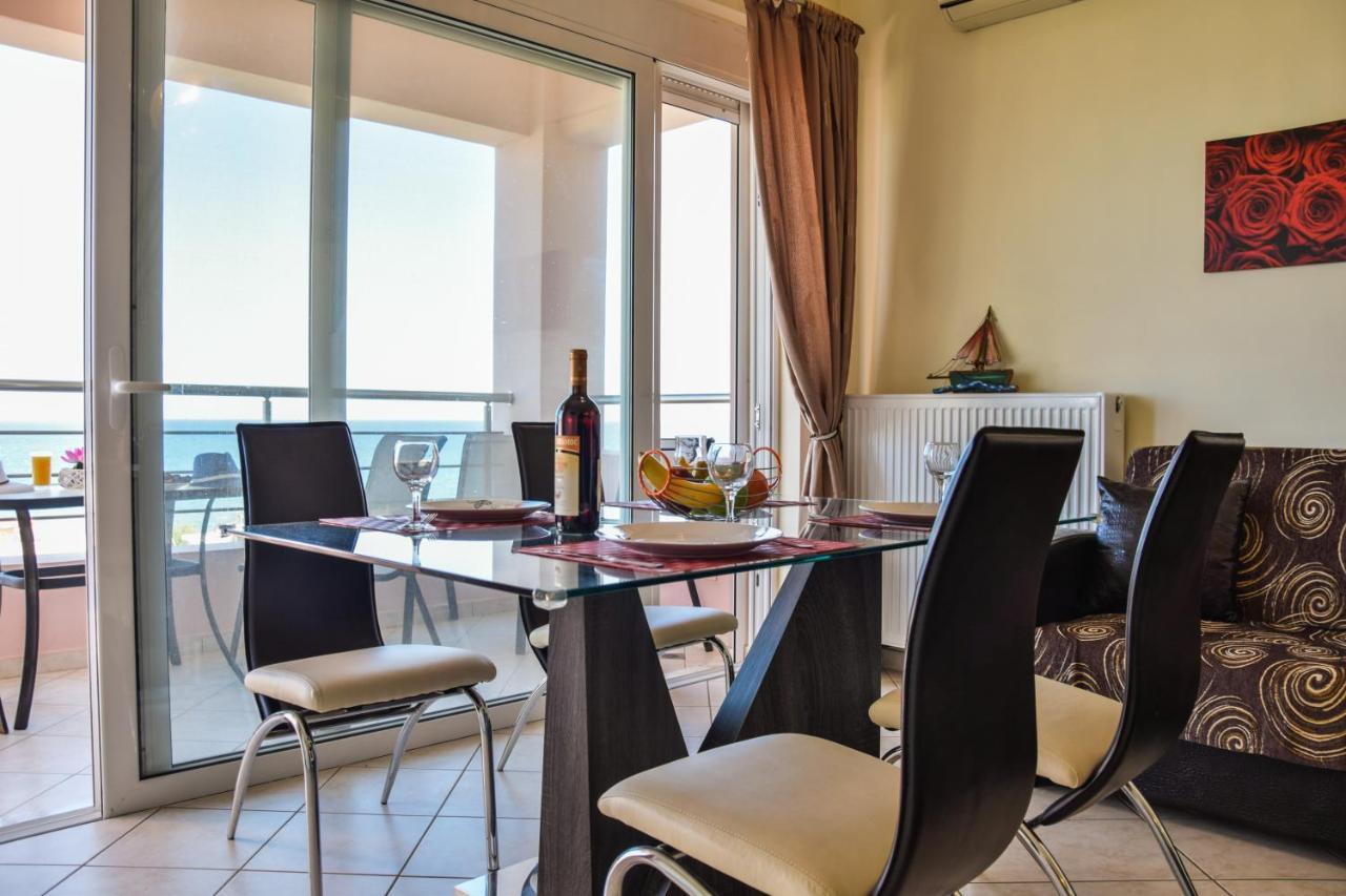 Rubini Homes Agia Marina Dış mekan fotoğraf
