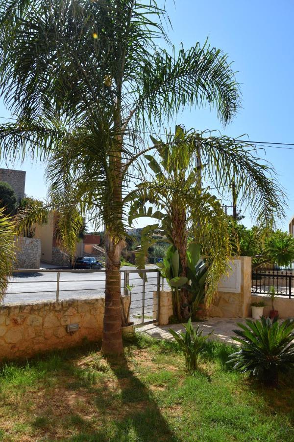 Rubini Homes Agia Marina Dış mekan fotoğraf
