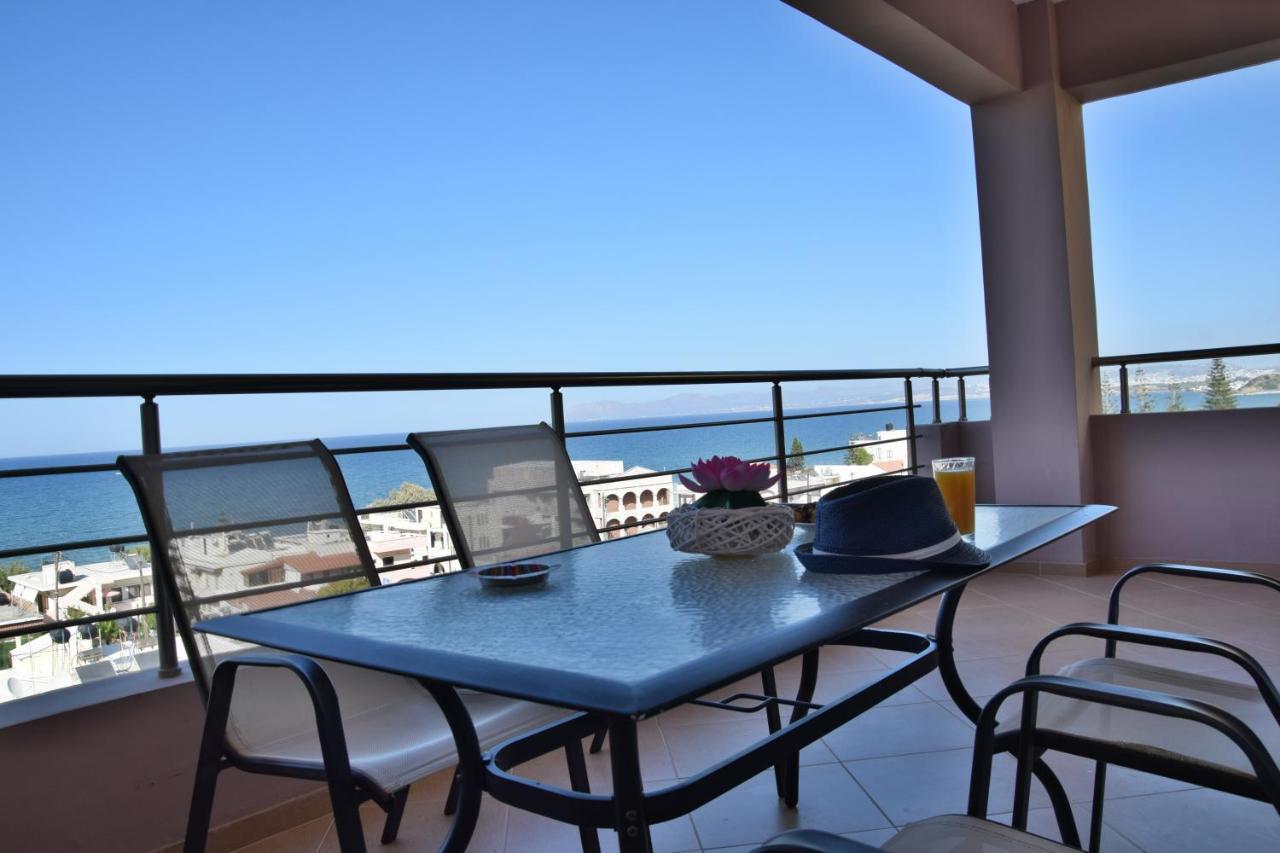 Rubini Homes Agia Marina Dış mekan fotoğraf