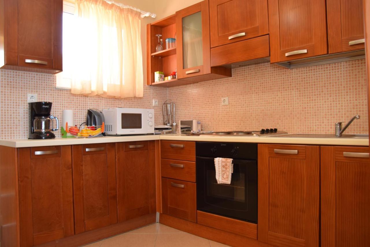 Rubini Homes Agia Marina Dış mekan fotoğraf
