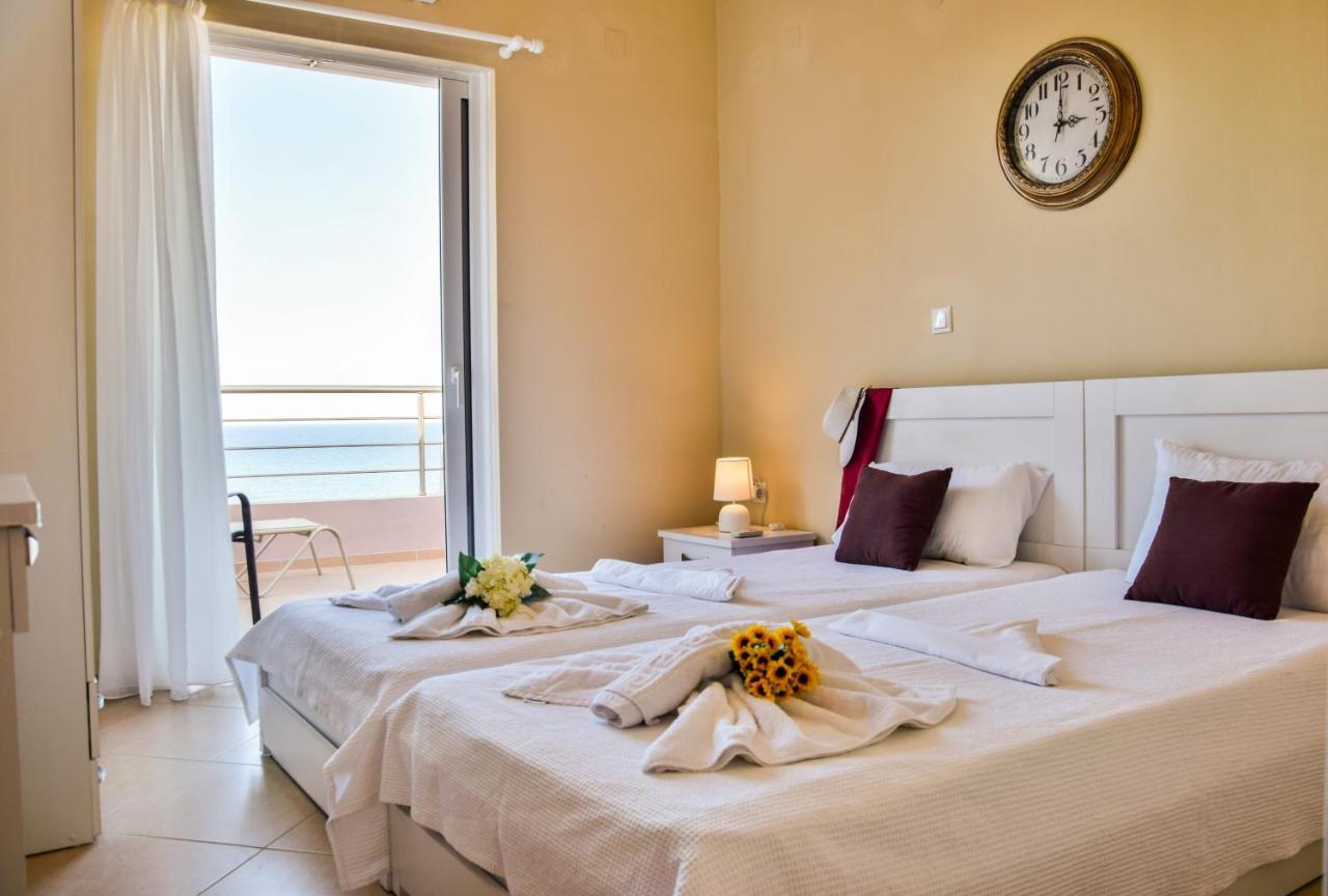 Rubini Homes Agia Marina Dış mekan fotoğraf