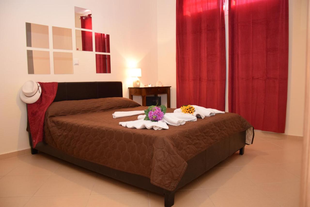 Rubini Homes Agia Marina Dış mekan fotoğraf