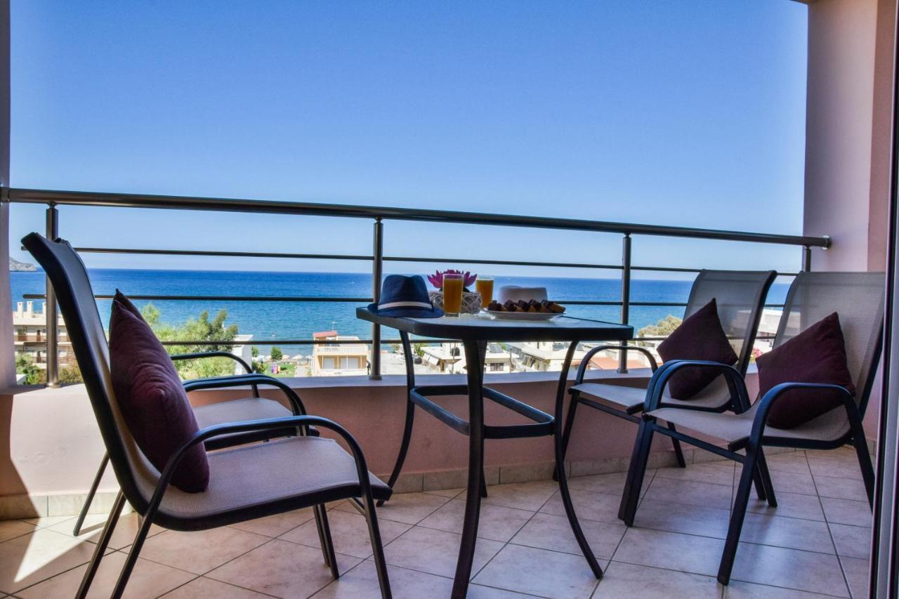 Rubini Homes Agia Marina Dış mekan fotoğraf