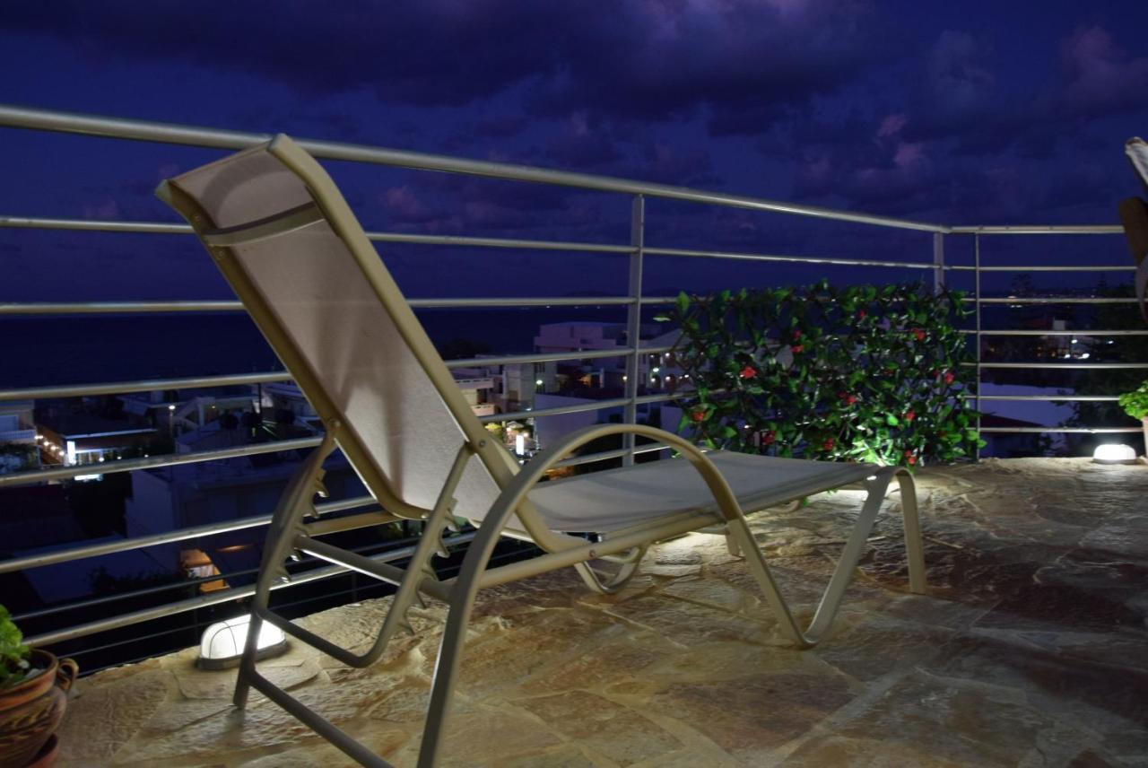 Rubini Homes Agia Marina Dış mekan fotoğraf