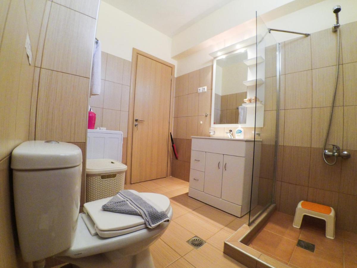 Rubini Homes Agia Marina Dış mekan fotoğraf