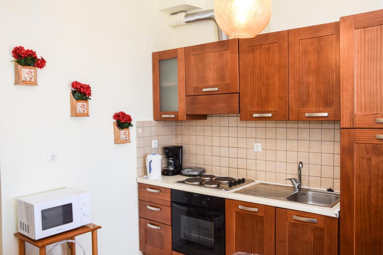 Rubini Homes Agia Marina Dış mekan fotoğraf