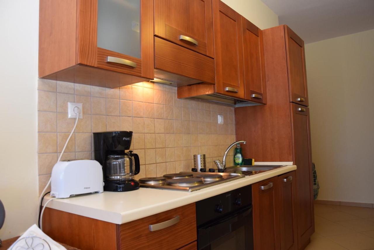 Rubini Homes Agia Marina Dış mekan fotoğraf