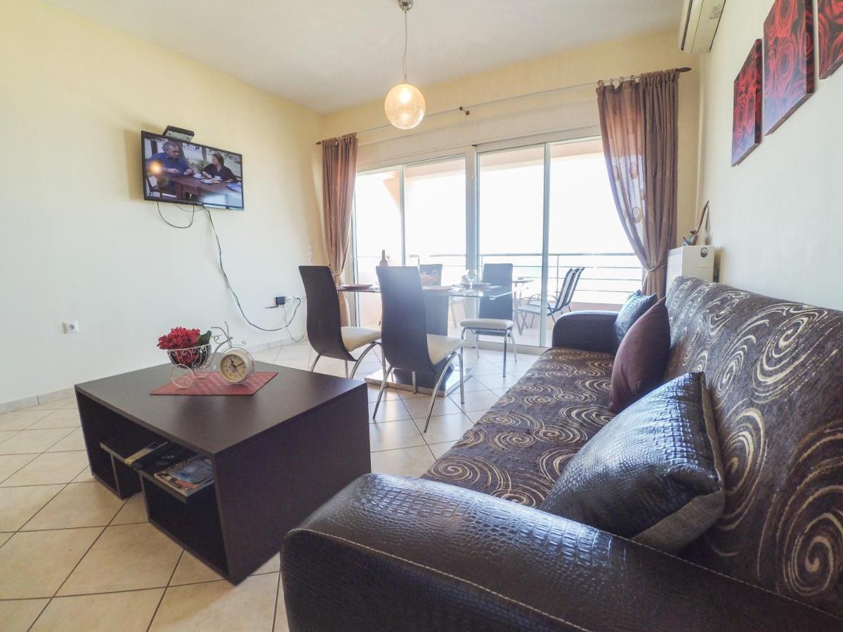 Rubini Homes Agia Marina Dış mekan fotoğraf