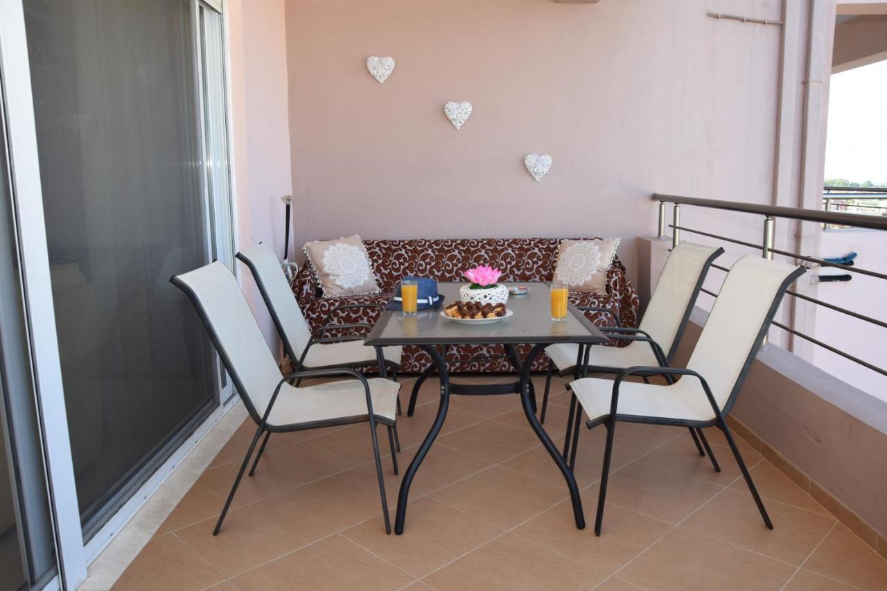 Rubini Homes Agia Marina Dış mekan fotoğraf