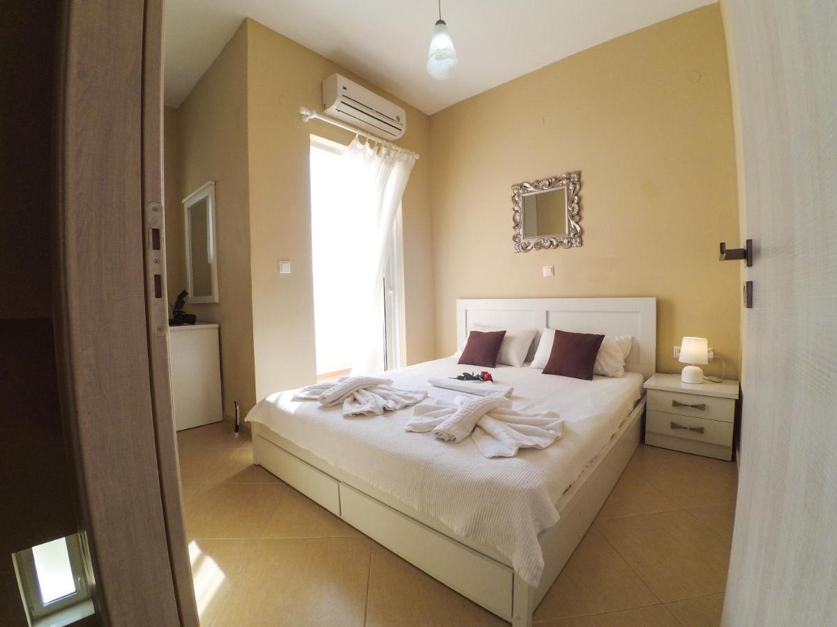 Rubini Homes Agia Marina Dış mekan fotoğraf