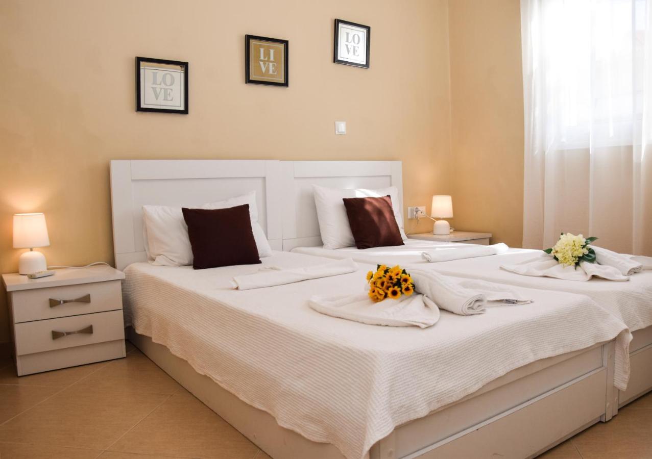 Rubini Homes Agia Marina Dış mekan fotoğraf