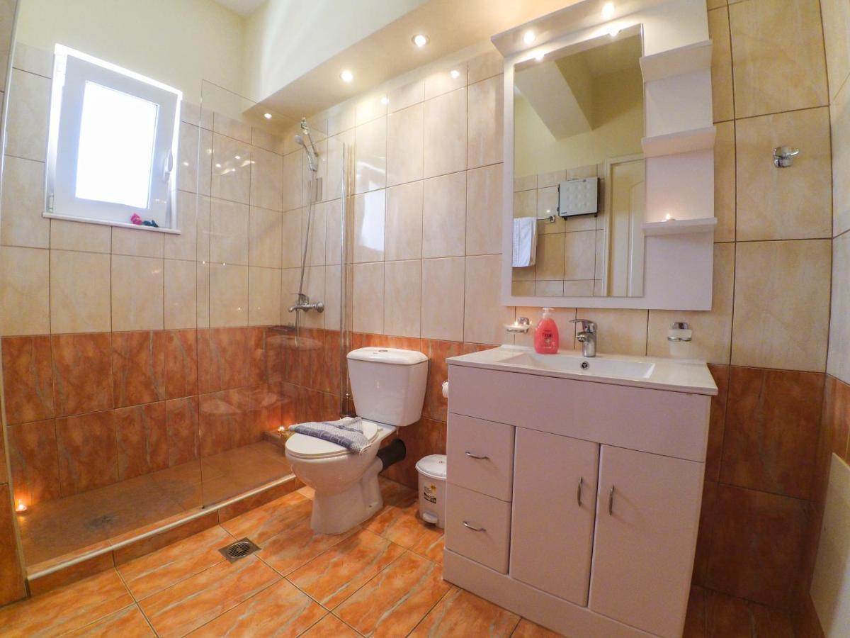 Rubini Homes Agia Marina Dış mekan fotoğraf