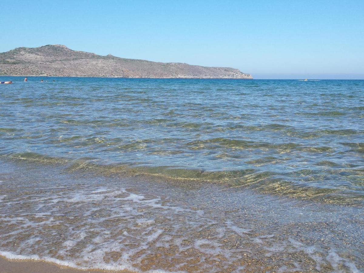 Rubini Homes Agia Marina Dış mekan fotoğraf