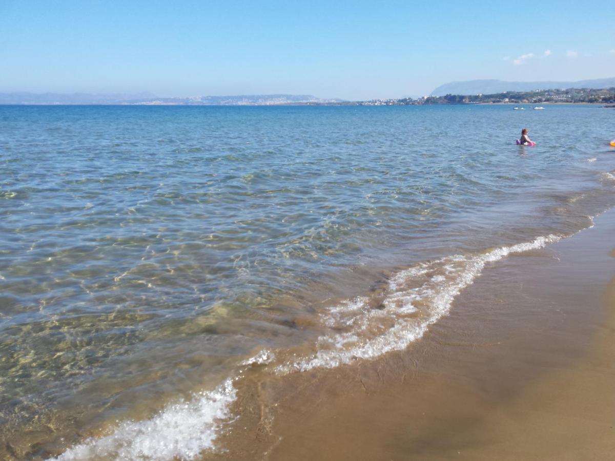 Rubini Homes Agia Marina Dış mekan fotoğraf