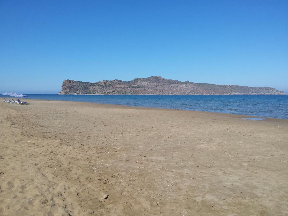 Rubini Homes Agia Marina Dış mekan fotoğraf