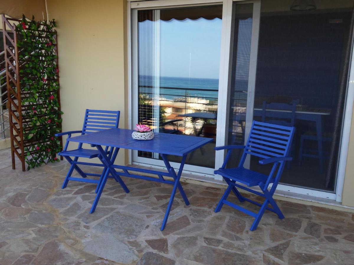 Rubini Homes Agia Marina Dış mekan fotoğraf