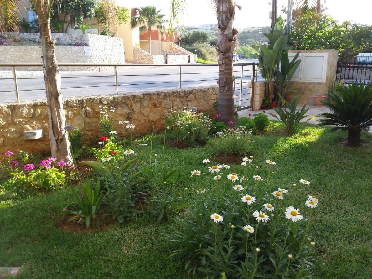Rubini Homes Agia Marina Dış mekan fotoğraf