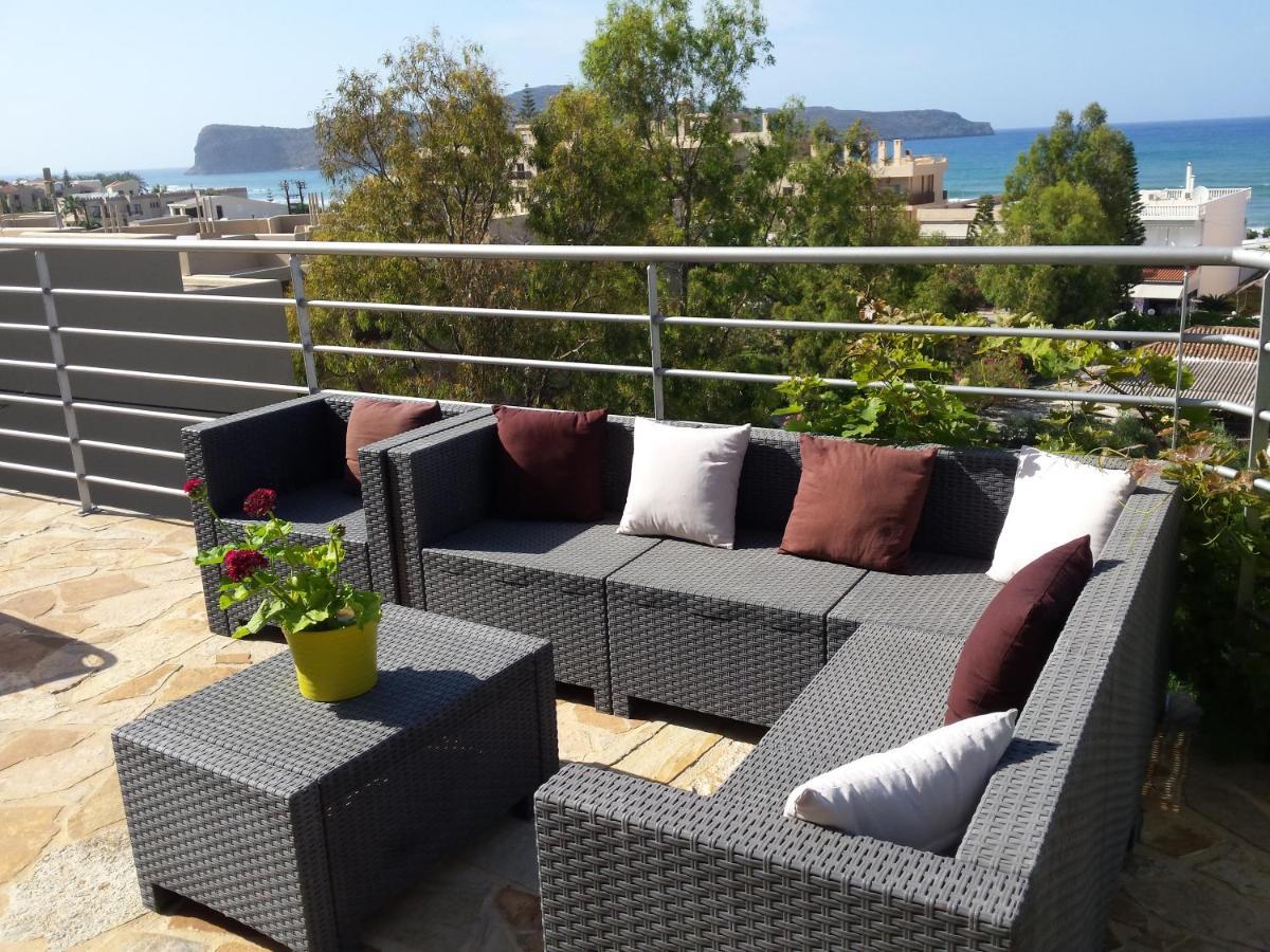 Rubini Homes Agia Marina Dış mekan fotoğraf