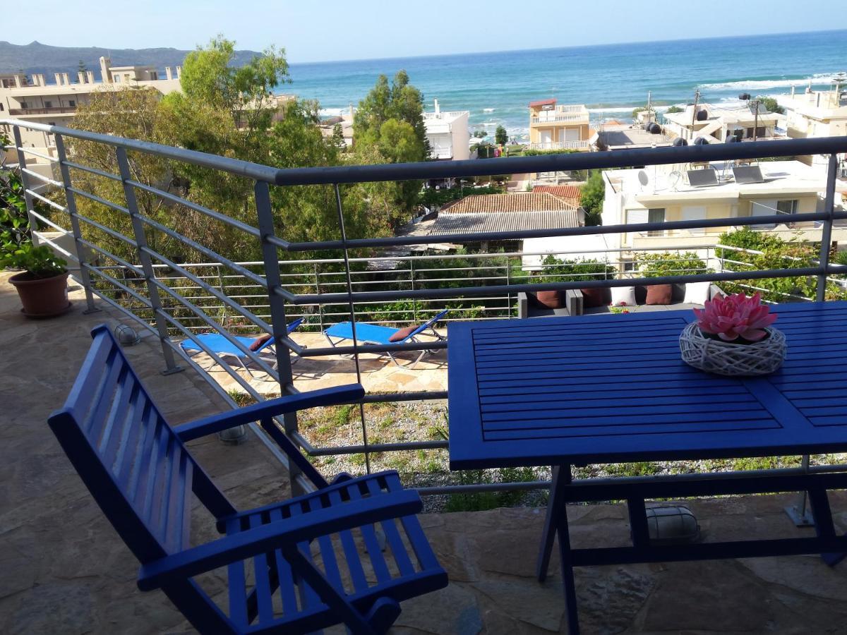 Rubini Homes Agia Marina Dış mekan fotoğraf