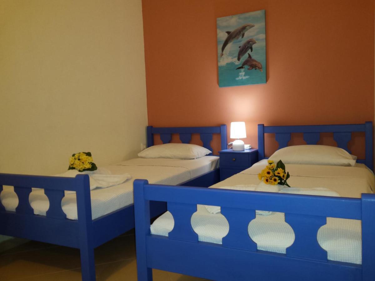 Rubini Homes Agia Marina Dış mekan fotoğraf