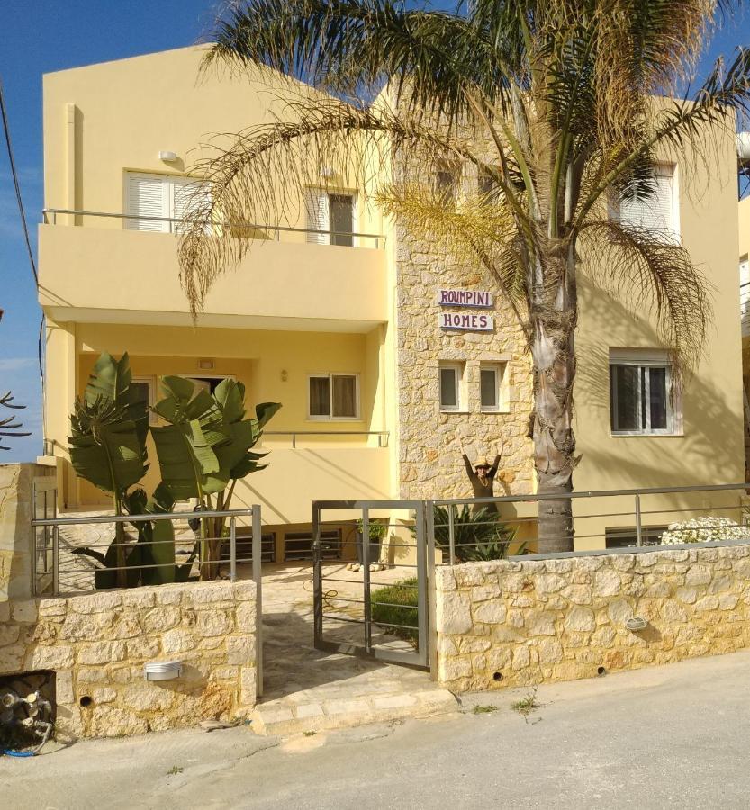 Rubini Homes Agia Marina Dış mekan fotoğraf