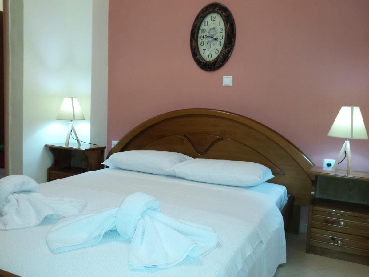 Rubini Homes Agia Marina Dış mekan fotoğraf