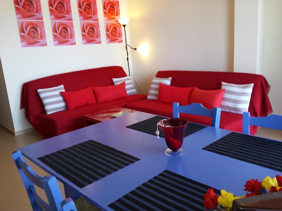 Rubini Homes Agia Marina Dış mekan fotoğraf