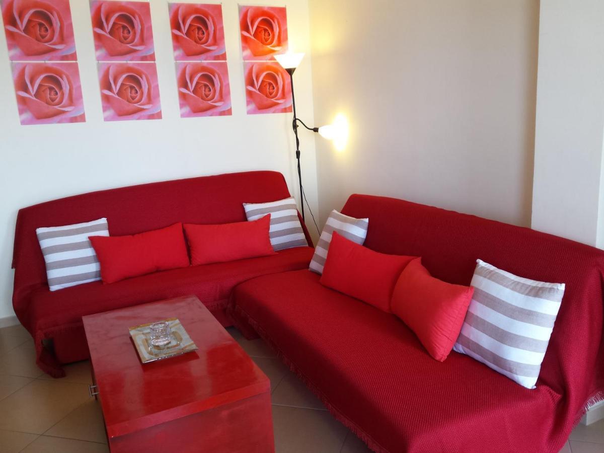 Rubini Homes Agia Marina Dış mekan fotoğraf