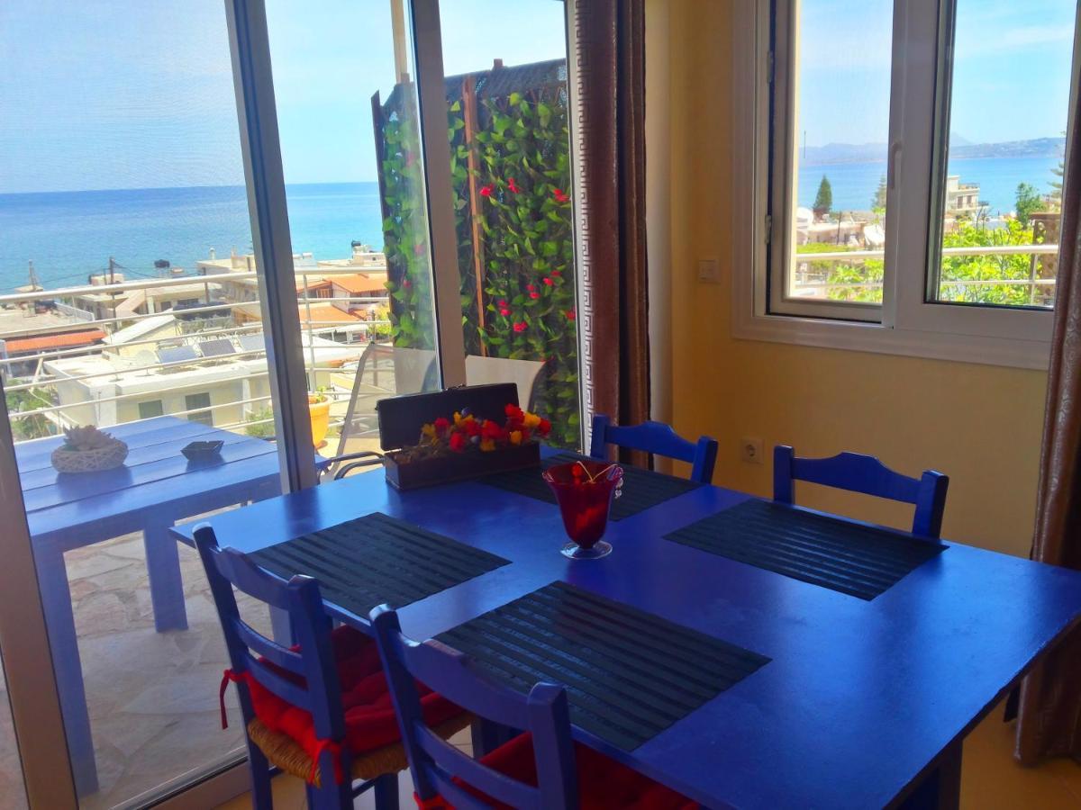 Rubini Homes Agia Marina Dış mekan fotoğraf