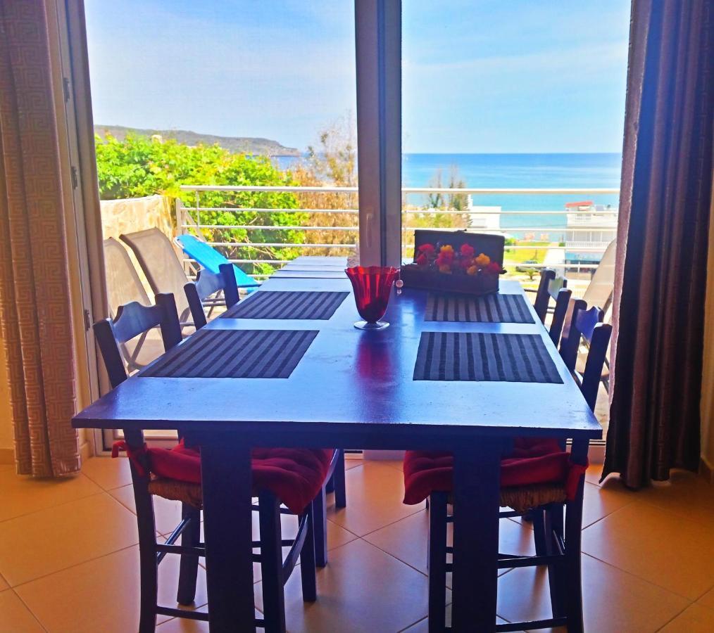 Rubini Homes Agia Marina Dış mekan fotoğraf