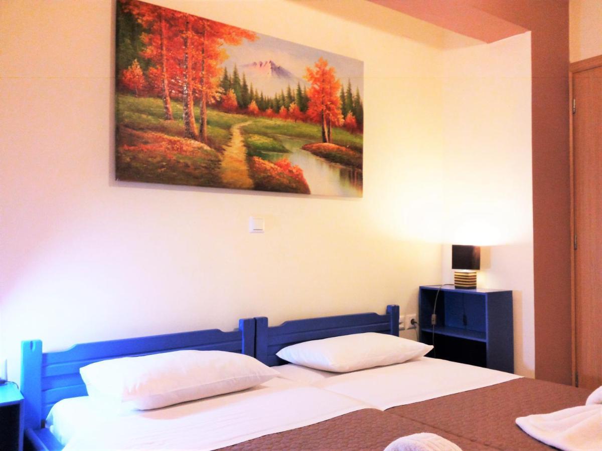 Rubini Homes Agia Marina Dış mekan fotoğraf